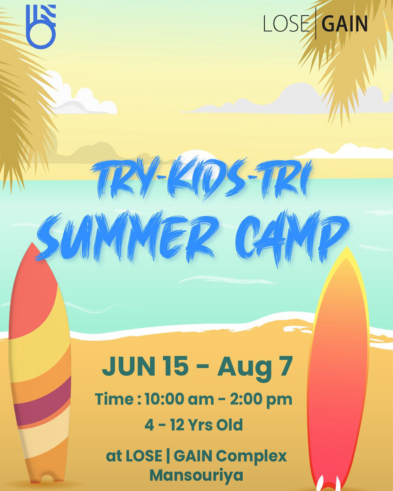 Summer Camp 2025